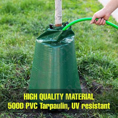 China Agriculture Irrigaiton Tree Irrigation Water Bag Slow Release Sprinkler Bag for sale