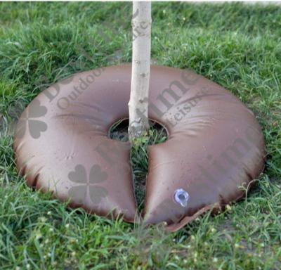 China Agriculture Irrigation 15 Gallon Tree Watering Bag Ring Slow Release Watering Bag Drip Irrigation Water Bag for sale