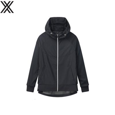 China Wholesale QUICK DRY polyester wind and sun protection hoodies sweatshirt men hoodies for men for sale