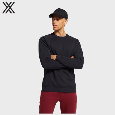 China High Quality QUICK DRY Customize French Terry Oversized Crewneck Sweatshirt Casual Wear Blank Style for sale