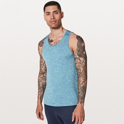 China Wholesale Custom Bulk Running Tank Top Anti-Shrink Men Gym Wear Summer Bodybuilding Tank Top for sale