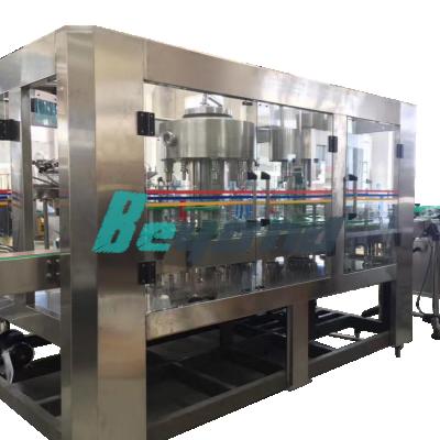 China Beverage Filling Production Line For Big Bottle Trade for sale