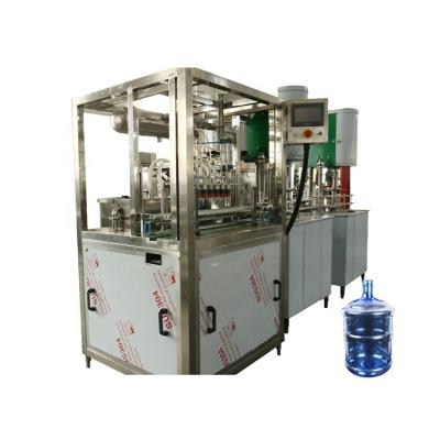 China High Efficiency Automatic 3 Liters 20 Line Factory Price 5 Gallon Bottle Barrel Mineral Water Filling Machine for sale