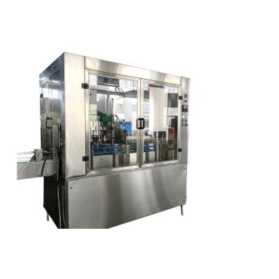 China Tin Can Filling Packing Machine Beverage Beer Can Filling Line for sale