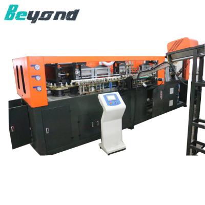 China Bottle Soft Drink PET Bottle Making Machine Price Plastic Bottle Blow Molding Machine Factory Material for sale