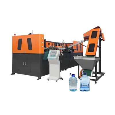 China New large capacity plastic bottle blow molding machine china supply blow molding machine cheap price for sale