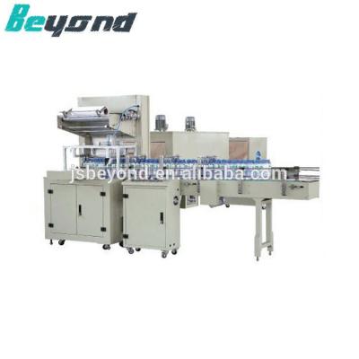 China Automatic Beverage Shrink Packing Machine for sale