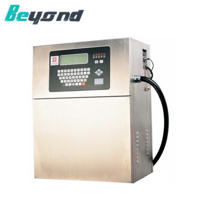 China Beverage Spray Paints HS Code / Spray Code Machine for sale