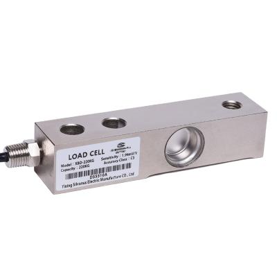 China Scale Compression Force Load Cell Scale Weighing Sensor Single Shear Beam Load Cell 4.4t for sale