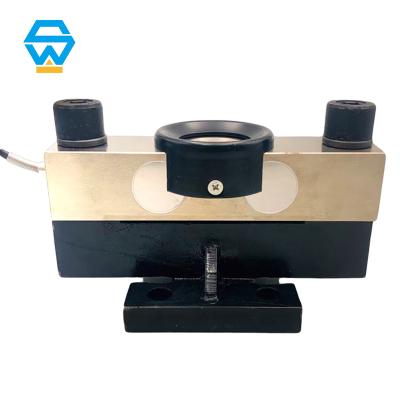 China Finished Ton Truck Scale Load Cell Shear Beam 30 Type Weighbridge Load Cell Dual Truck Scale Load Cell for sale