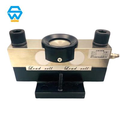 China Truck Scale Load Cell Double Ended Type Rail Scales Weight Shear Beam 10T 20T 30T Bridge Sensor for sale