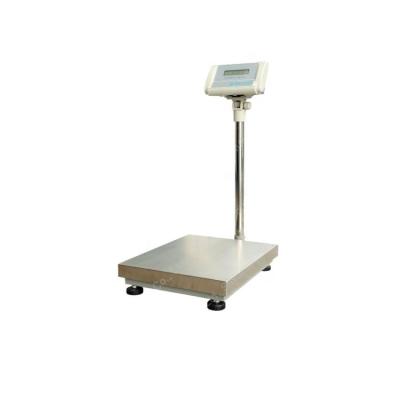 China Carbon steel or stainless steel or aluminum alloy TCS platform 250kg cheap electronic scales for sale