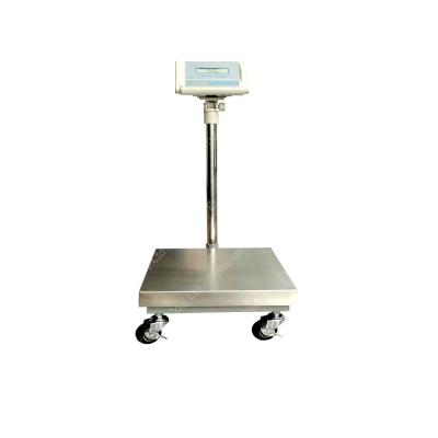 China Carbon Steel Or Stainless Steel Or Aluminum Alloy Digital Industrial Scales China Manufacture WTL Hospital Scales for sale