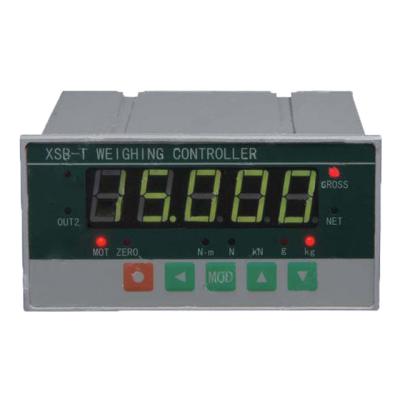 China Plastic Weighing Controller for Scale Checking System Indicator for sale