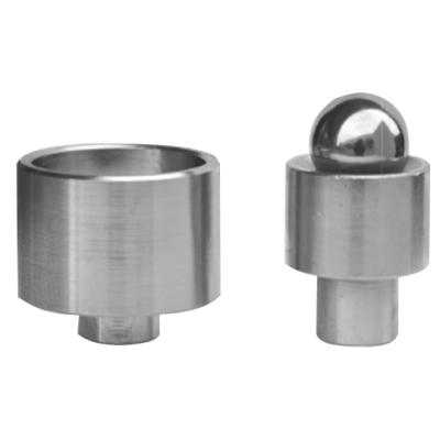 China PRESSURE SENSOR Stainless Steel Ball Head Components For XBB Load Cell for sale