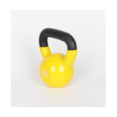 China Universal Competitive Price Indoor Fitness Strength Training Kettlebell Dumbbell for sale