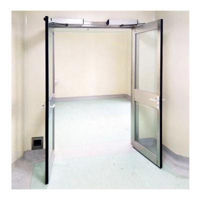 China Deper dsw100n Modern Automatic Swing Gate Opener Operator Automatic Door Swing for Glass Door for sale