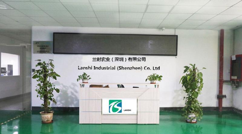 Verified China supplier - Lanshi Industrial (Shenzhen) Co., Limited