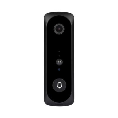 China Visual Two Way Wireless Doorbell Intercom Ring Bell IR Night Vision Door Night Vision for sale