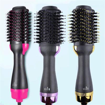 China Wholesale 4g ​​Comb Hair Dryer Blow Up Hair Dryer Professional Salon With Comb One Step Hair Dryer Cepillo De Pelo Secador Peine for sale