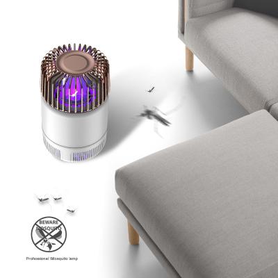 China Mosquito Lamp Household Mosquito Killer Indoor Mosquito Lamp USB Mobile Space Viable Factory Direct Sale for sale