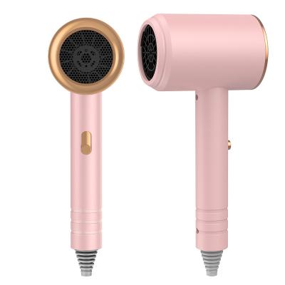 China Hot Selling Professional Anion Hair Dryer Nano Air Hair Dryer Nano Salon Household Hair Dryer High Speed ​​DC Motor for sale