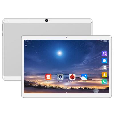 China Waterproof New Tablet PC Android 10inch large screen tablet dual card 4G call full Netcom for sale