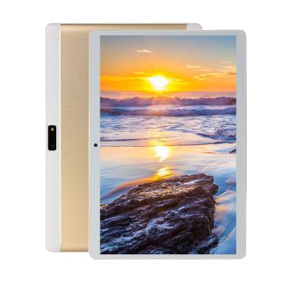 China Waterproof 10.1 inch classic style tablet computer dual SIM card dual Standby learning machine tablet for sale