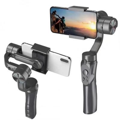 China Hot Sale Outdoor Support H4 Camera Triaxial Flexible Gimbal Handheld Stabilizer with Pull and Zoom Focus WY2 for sale