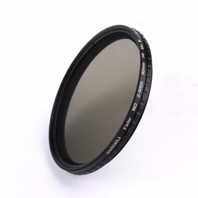 China China 52mm Professional Cheap Full Filter Glass for sale