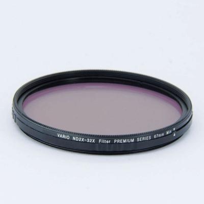 China Baodeli Nd1000 Attenuator Neutral Density Filter Camera Filter 62mm for sale