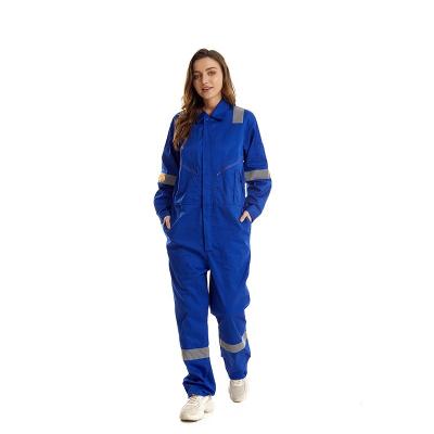 China FR Safety Coveralls Comfy Sale Year-End Workwear Nomex Flame Retardant Coverall for sale