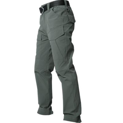 China New Latest Anti-Static Cargo Pants With Stylish Casual Pants for sale