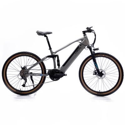 China High Quality Aluminum Alloy Customized Electric Bike M500/M600 Motor 500W Motor Chinese Electric Bicycle Mountain Bike for sale