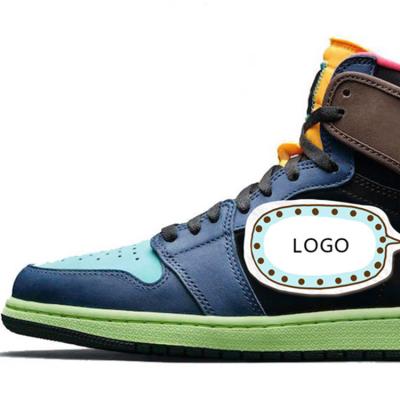 China Cushioning 2022 New High Og Ts PS Sneakers Fashion Shoes Casual Sports 1 Aj Basketball Shoes For Men Women Aj1 for sale