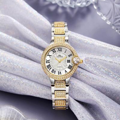 China Automatic date watch for women 2020 automatic machinery ladies watches 2021 wristwatches cloth woman girl in cartoon characters for sale