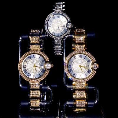 China Luxury Brand Auto Date Watches Stilish Global Wrist Watch Cuff Bracelet Feminine Ladies All Types Customize To Create Logo for sale