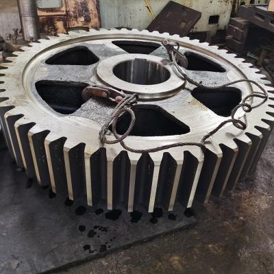 China Building Material Stores Factory Ensures Customized High Precision According To Drawings OEM Spur Gear for sale