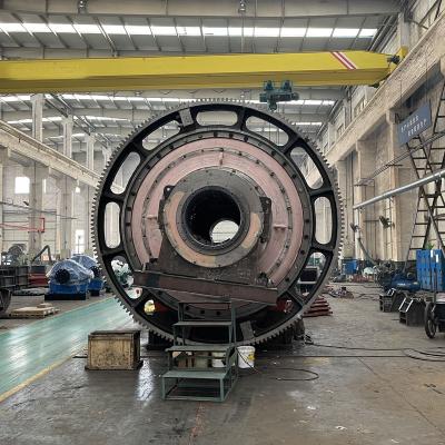 China Building Material Shops Industrial Mud Silica Sand Clay Drum Dryer Machine Price, Energy Saving Cement Rotary Dryer for sale