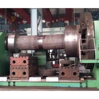 China Chinese OEM import and export quality OEM axle forging factory for large equipment for sale