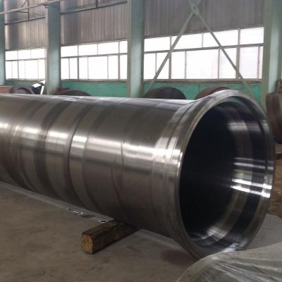 China OEM Forged Shaft China OEM 35CrMo Forged Shaft for sale