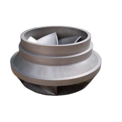 China OEM Factory Direct Sales Custom Processing OEM Stainless Steel Casting Parts For Large Equipment for sale