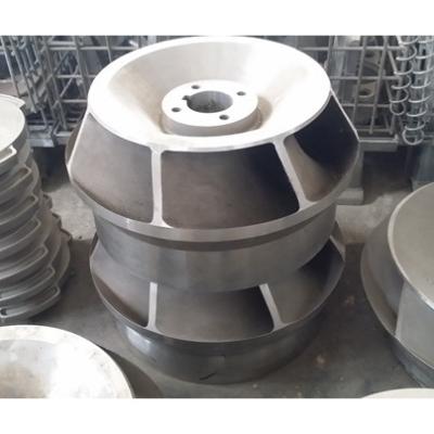 China Chinese OEM Stainless Steel Casting Parts Plant Stainless Steel Casting Parts for sale