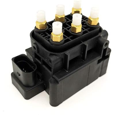 China 4F0616013 Luftunterstellventilblock für Audi A6 C5 A6 C6 A8 D3 Fahrwerk zu verkaufen