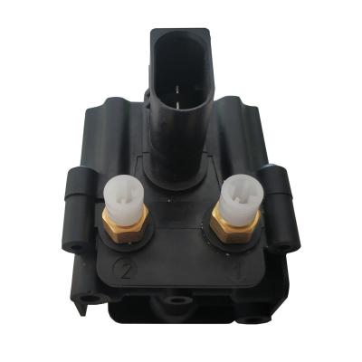 China OE 37206799419 Bloco de válvulas de suspensão pneumática BMW para X5 E70 X6 E71 E72 à venda