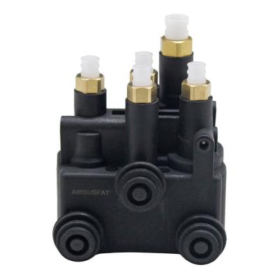 Κίνα Το Land Rover OE LR070246 Airbag Valve Block L405 Range Rover Βάλος βαλβίδας προς πώληση