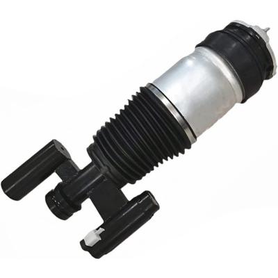 China Modelo X Tesla Suspensão Aérea Fronteira Air Spring Shock Fronte Adaptador AWD 1027061-00-C à venda