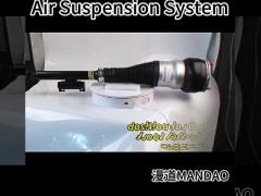 Mercedes-Benz S-class W222 Airmatic 4matic  air suspension and compressor