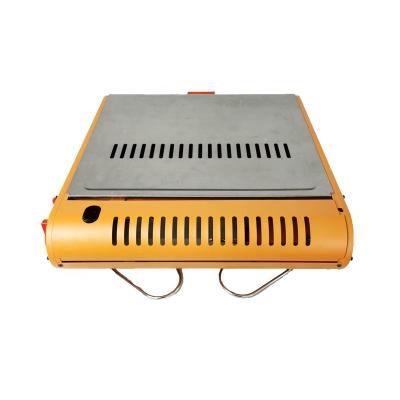 China New Electronic Pulse Garden Electronic Ignition Portable Camping Barbecue Grill for sale