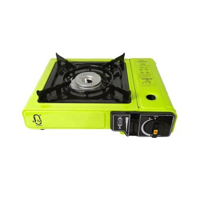 China Hotel Portable Gas Stove With Carrying Case , Camping Stove 1 Burner OEM for sale